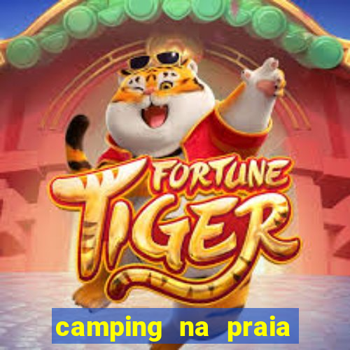 camping na praia do cassino